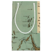 Boston Harbour Klein Cadeauzakje (Voorkant)