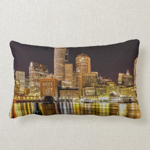 Boston Harbour Kussen