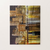 Boston Harbour Legpuzzel (Verticaal)