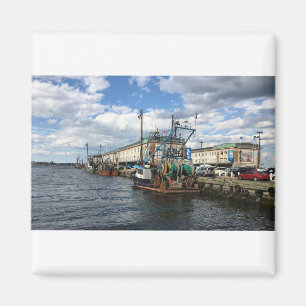 Boston Harbour Magneet