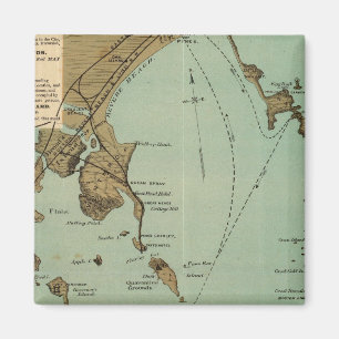 Boston Harbour Magneet