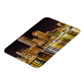 Boston Harbour Magneet (Linkerzijde)