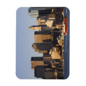 Boston Harbour, Massachusetts Magneet (Verticaal)