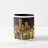 Boston Harbour Mok (Midden)