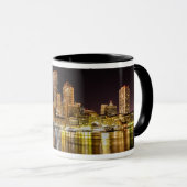 Boston Harbour Mok (Voorkant rechts)