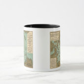 Boston Harbour Mok (Midden)