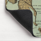 Boston Harbour Muismat (Hoek)