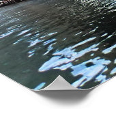 Boston Harbour Poster (Hoek)