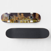 Boston Harbour Skateboard (Horizontaal)