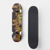 Boston Harbour Skateboard (Voorkant)