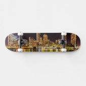Boston Harbour Skateboard (Horizontaal)