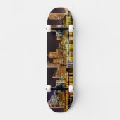 Boston Harbour Skateboard (Voorkant)