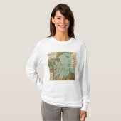 Boston Harbour T-shirt (Voorkant volledig)