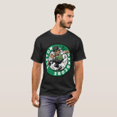 Boston Hardcore St. Paddys T-shirt (Voorkant volledig)