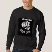 Boston hardcore trui (Voorkant)