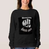 Boston hardcore trui (Voorkant)