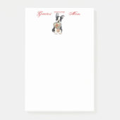 Boston Heart mama Post-it® Notes (Voorkant)
