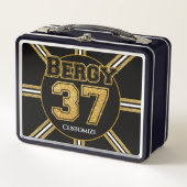 Boston Hockey Bergy 37 (Voorkant)