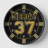 Boston Hockey Bergy 37 (Voorkant)