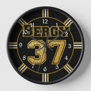 Boston Hockey Bergy 37