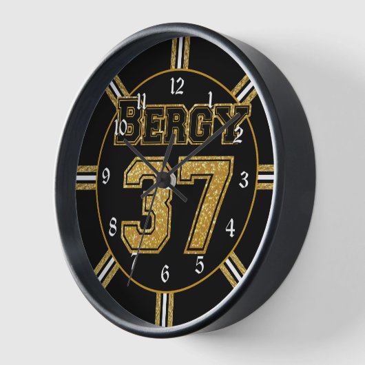Boston Hockey Bergy 37 (Hoek)