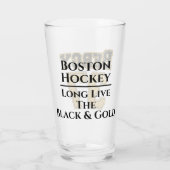 Boston Hockey Bergy 37 Glas (Achterkant)