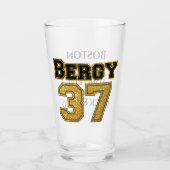 Boston Hockey Bergy 37 Glas (Voorkant)