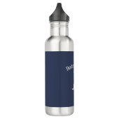 Boston Hockey Club T-shirt Waterfles (Links)