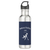 Boston Hockey Club T-shirt Waterfles (Voorkant)