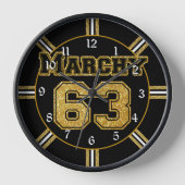 Boston Hockey Marchy 63 (Voorkant)