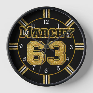 Boston Hockey Marchy 63