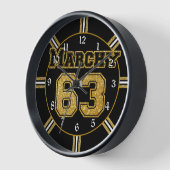 Boston Hockey Marchy 63 (Hoek)