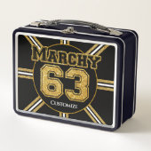 Boston Hockey Marchy 63 (Voorkant)