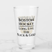 Boston Hockey Marchy 63 Glas (Achterkant)