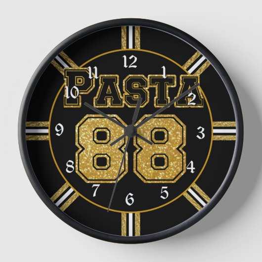 Boston hockey pasta 88 (Voorkant)