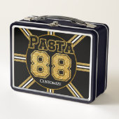 Boston hockey pasta 88 (Voorkant)