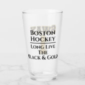 Boston Hockey Sway 1 Glas (Achterkant)