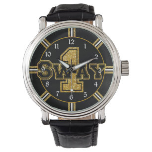 Boston Hockey Sway 1 Horloge
