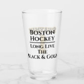 Boston Hockey Swayman 1 Glas (Achterkant)