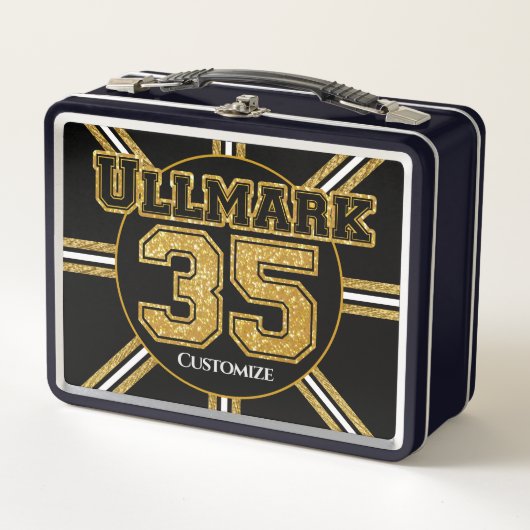 Boston Hockey Ullmark 35 (Voorkant)