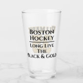 Boston Hockey Ullmark 35 Glas (Achterkant)