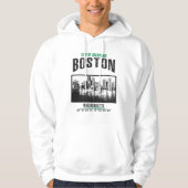 Boston Hoodie (Voorkant)