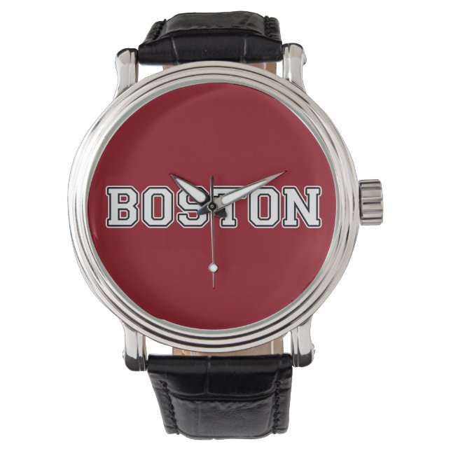 Boston Horloge (Voorkant)