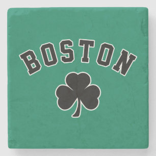 Boston Iers Stenen Onderzetter