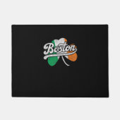 Boston Iers T-shirt Deurmat (Voorkant)