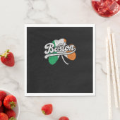 Boston Iers T-shirt Servet (Insitu)