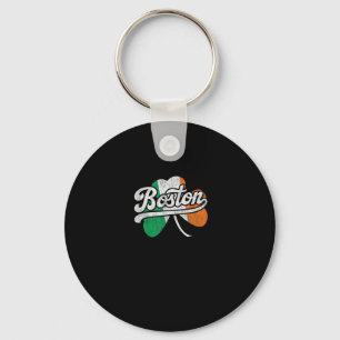 Boston Iers T-shirt Sleutelhanger