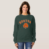 Boston Iers Trui (Voorkant volledig)