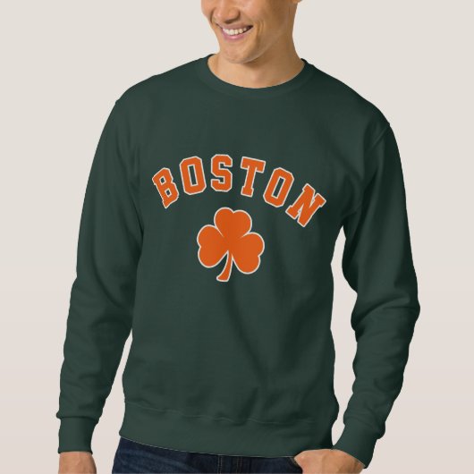 Boston Iers Trui (Voorkant)