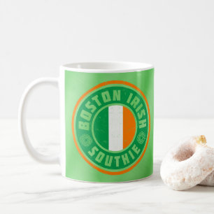 Boston Irish American Southie Mok